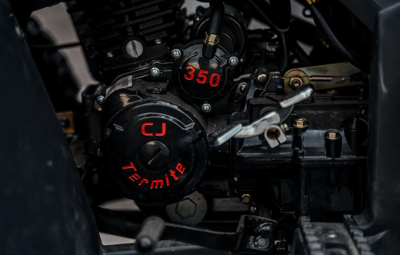 Квадроцикл CJ Termite 350 в Прокопьевске