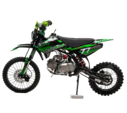 Питбайк MOTOLAND (МОТОЛЕНД) JX125 E в Прокопьевске
