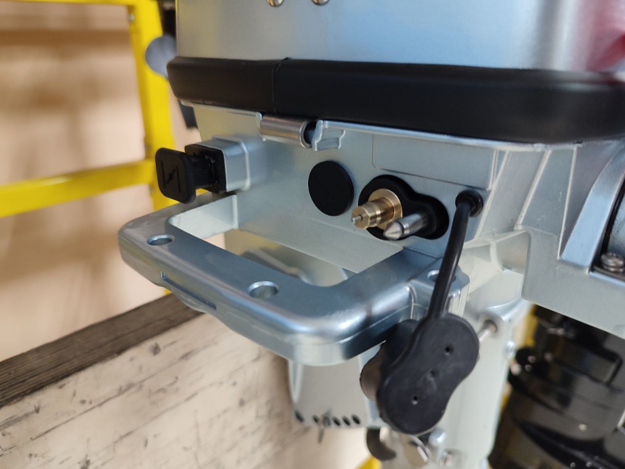 Лодочный мотор PROMAX SP6.2FHS (внешний бак 12 л) в Прокопьевске