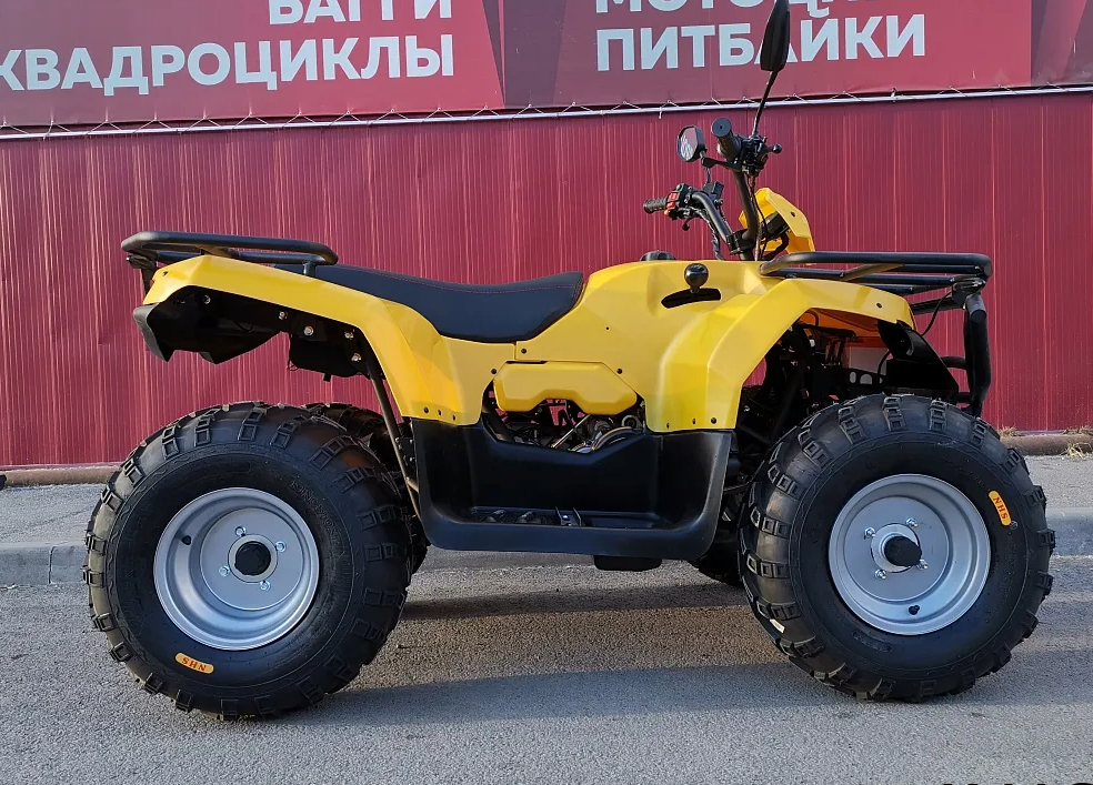 КВАДРОЦИКЛ IRBIS ATV200 в Прокопьевске