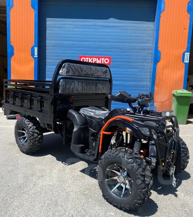 Квадроцикл PROMAX Фермер 350 4x4 ALL ROAD в Прокопьевске