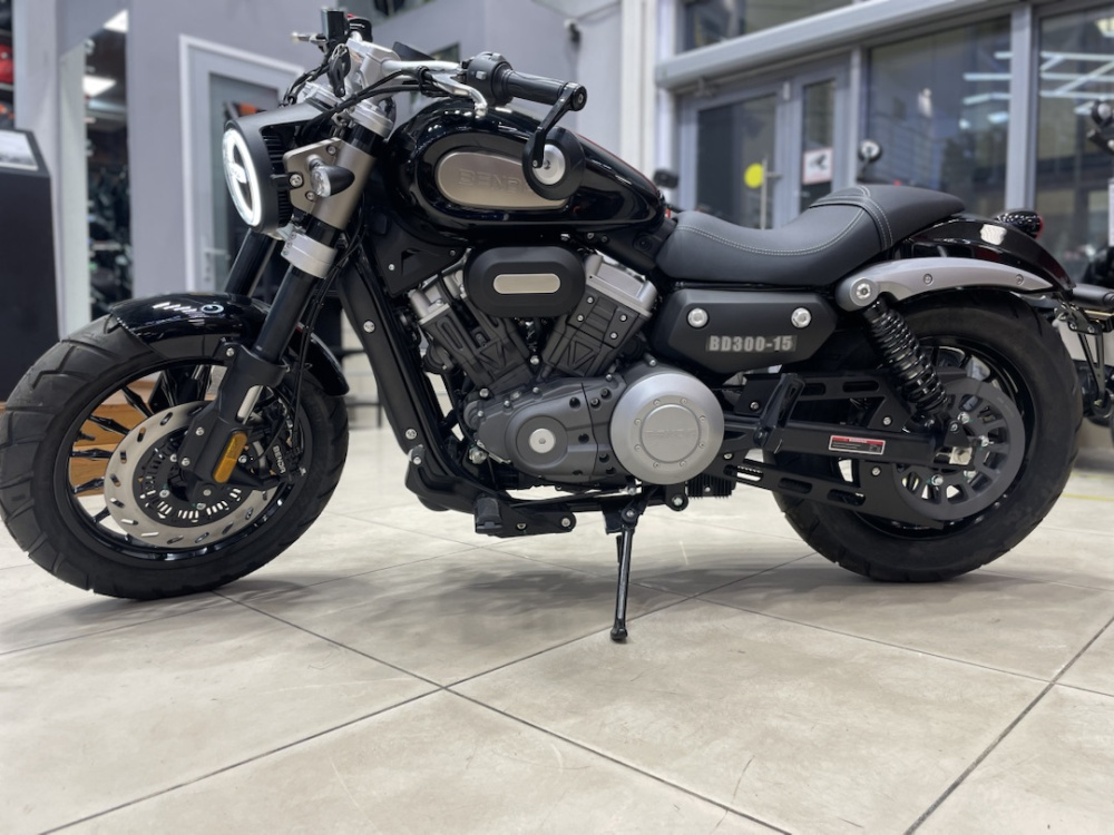 Мотоцикл Benda Chinchilla 300 в Прокопьевске