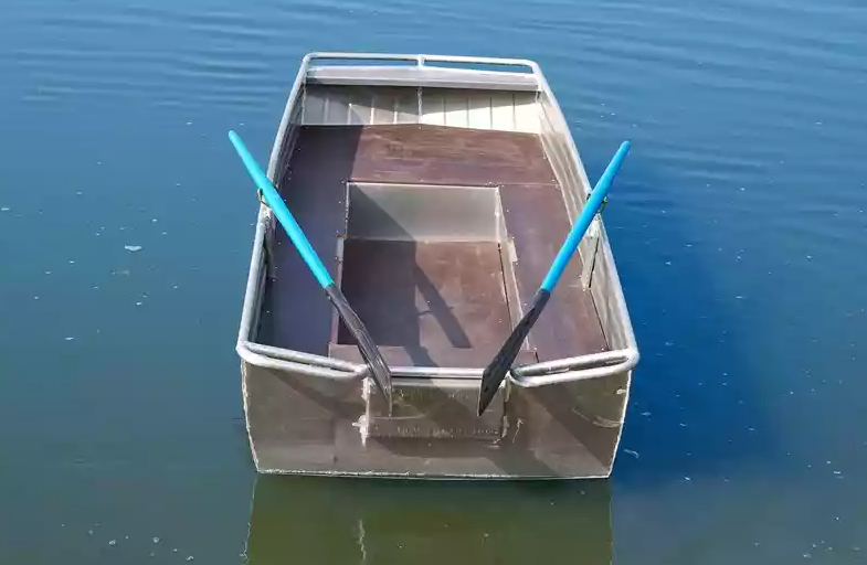 Алюминиевая лодка Wyatboat-300 в Прокопьевске