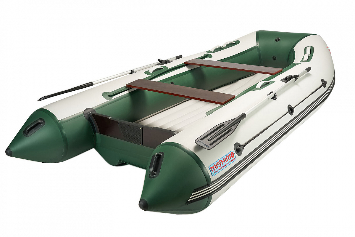 Лодка MISHIMO LITE DF 400 в Прокопьевске