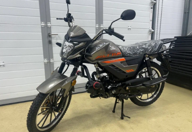 Мопед PROMAX ALPHA PRIDE 130 в Прокопьевске