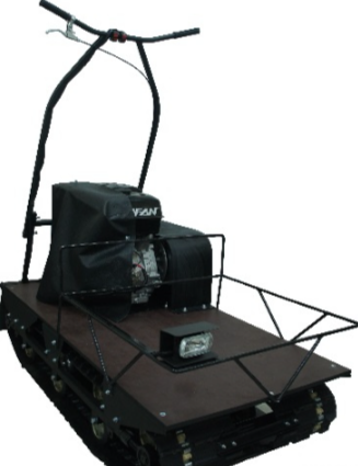 Мотобуксировщик PAXUS 650 9 л.с. в Прокопьевске