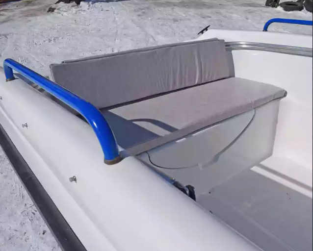 Комбинированный катер Wyatboat-470 У в Прокопьевске