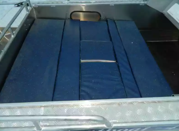 Алюминиевый катер Wyatboat-490 T DCM в Прокопьевске