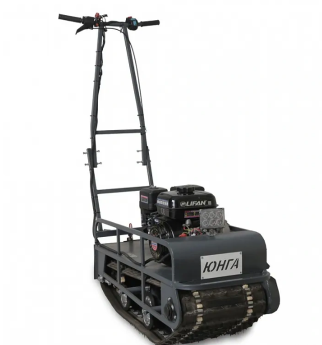 Мотобуксировщик ВЕПС WINTER «ЮНГА» 8.5 в Прокопьевске