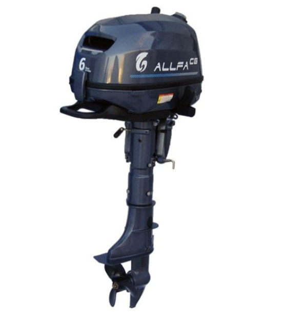 Лодочный мотор ALLFA CG F6 в Прокопьевске