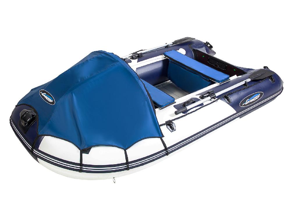 НАДУВНАЯ ЛОДКА GLADIATOR C420AL в Прокопьевске
