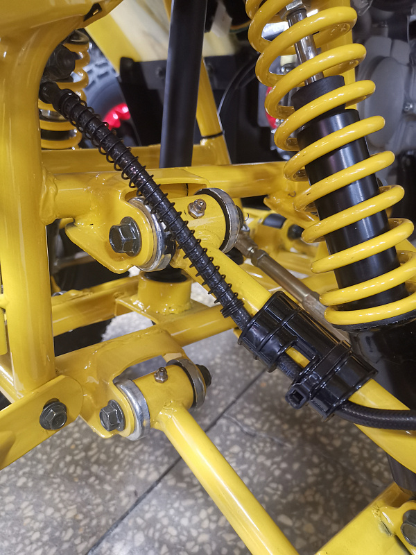 Квадроцикл PROMAX STORM 190 PRO в Прокопьевске