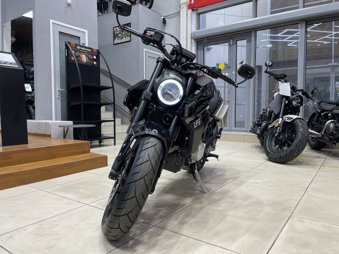 Мотоцикл Benda LFS 700 в Прокопьевске