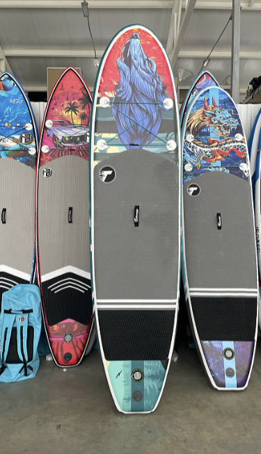 SUP (САП) ДОСКА RAIDEX TAKUMO 10.6’ (320СМ) N 4 в Прокопьевске