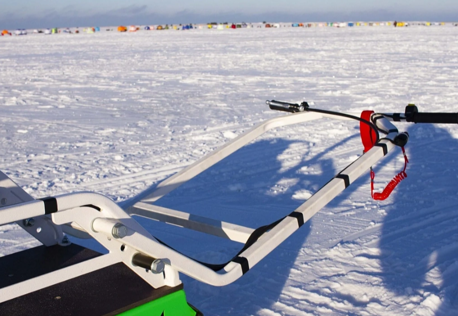 Мотобуксировщик POMOR X-400 K6.5 в Прокопьевске