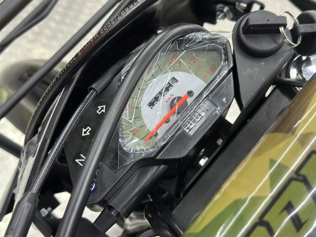 Кроссовый мотоцикл PROMAX ARMY 250 в Прокопьевске