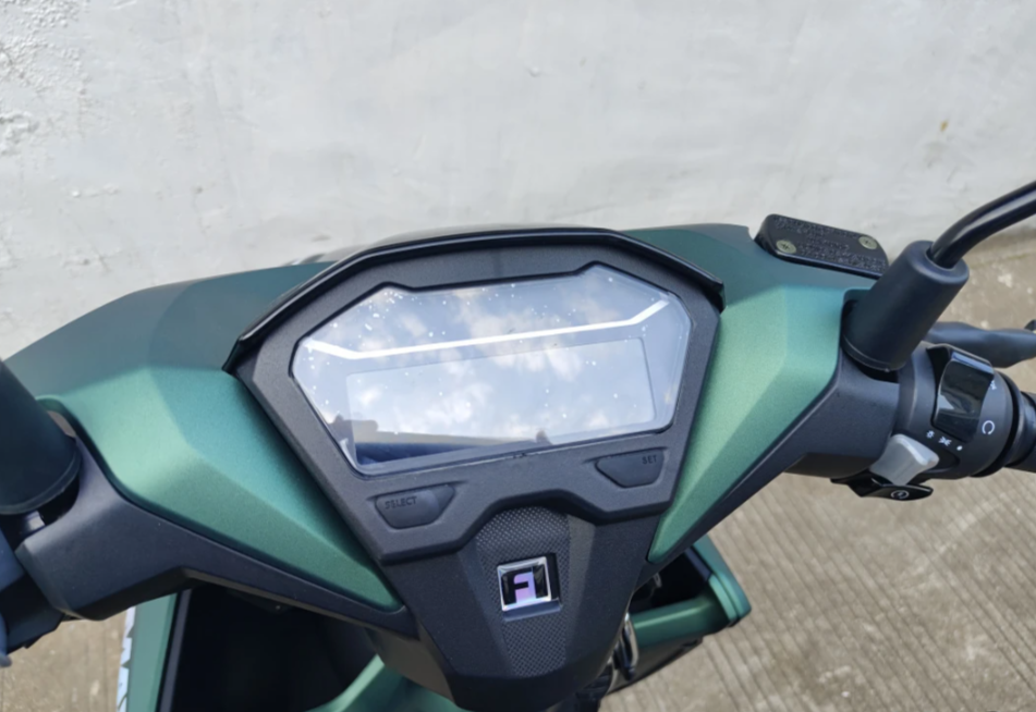 Скутер PROMAX INFERNO 250 (49) в Прокопьевске