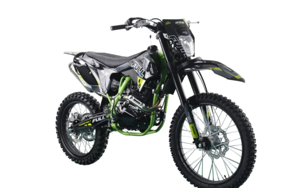 Мотоцикл FullCrew Thunderbolt PR250 21\18 в Прокопьевске