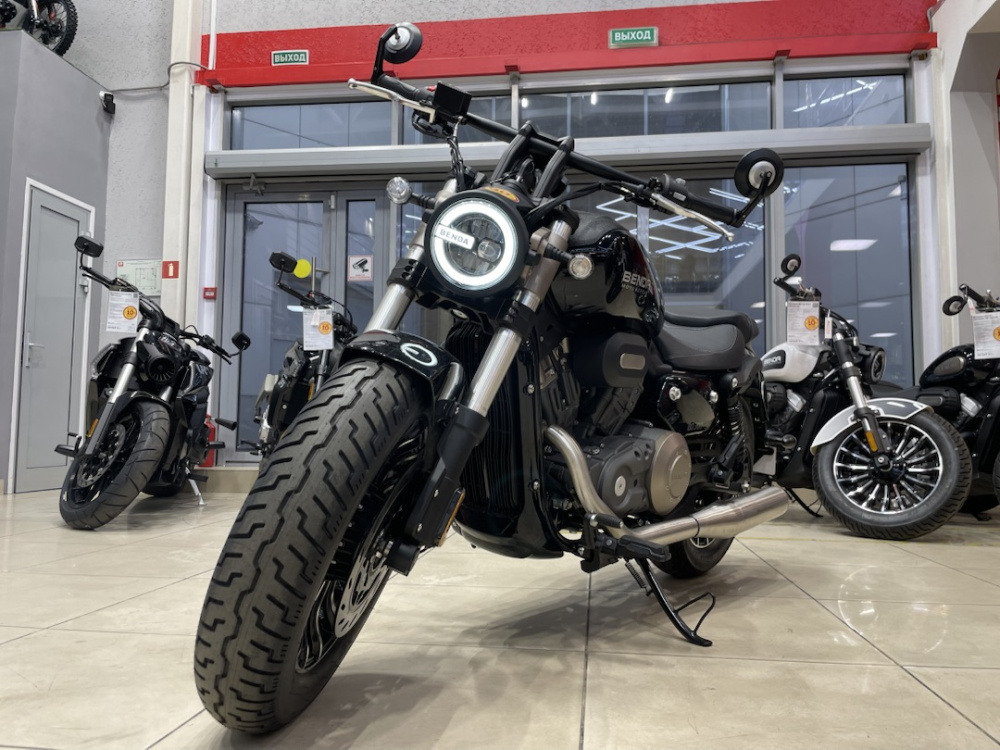 Мотоцикл Benda Rock 300 в Прокопьевске
