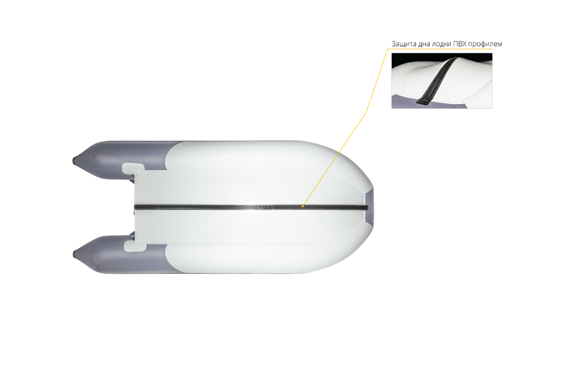 Лодка Ривьера Компакт 3600 СК в Прокопьевске