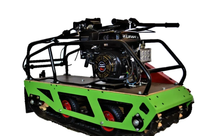 Мотобуксировщик БТС «МАЛЕК»  380/7  БЕЗ э/зап. LIFAN/LONCIN (60 Ватт) в Прокопьевске