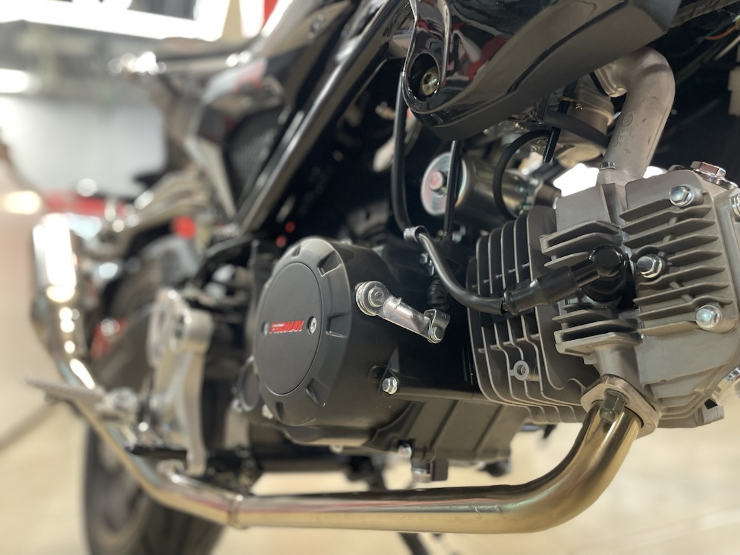 Мопед PROMAX CB150R (49) в Прокопьевске