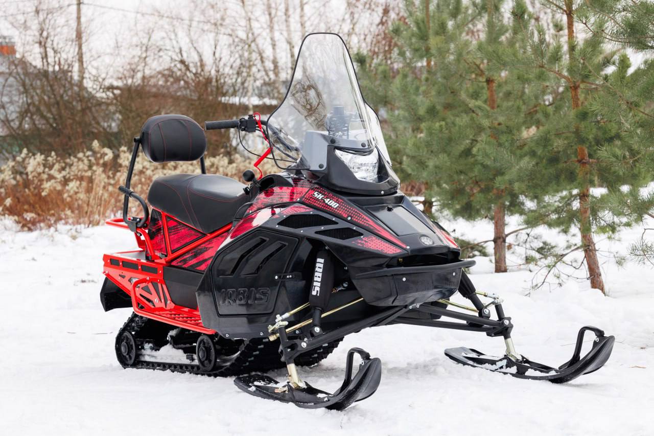 Снегоход IRBIS TUNGUS 400 25/26 в Прокопьевске