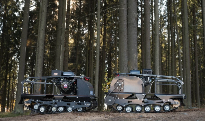 Мотобуксировщик ОНЕГО 500 15 FRONT LIMITED в Прокопьевске