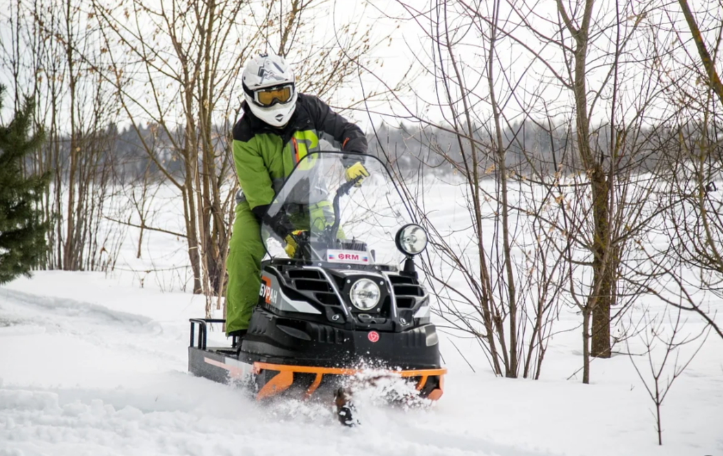 Снегоход РМ БУРАН ЛИДЕР АДЕ в Прокопьевске