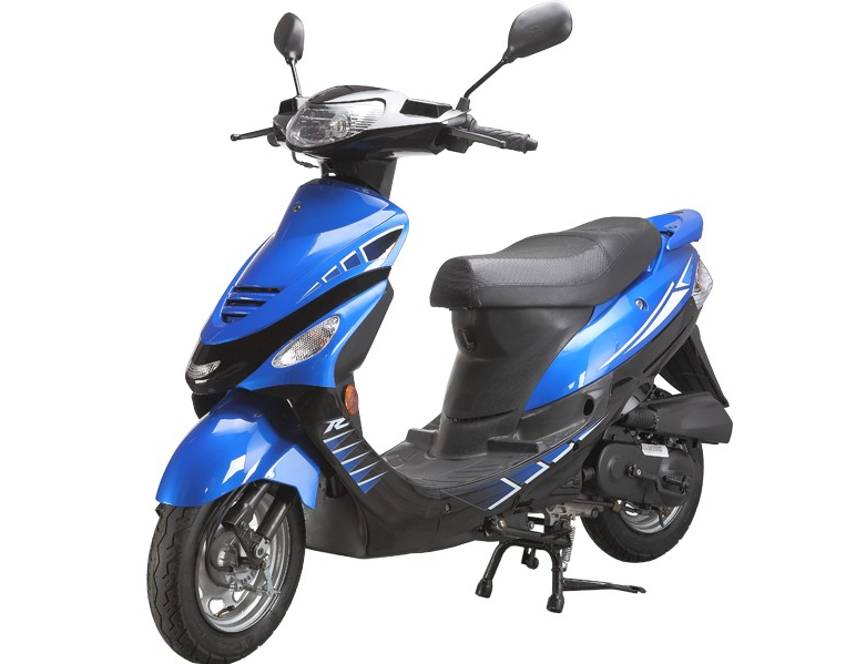 Скутер RACER RC50QT-3 METEOR в Прокопьевске