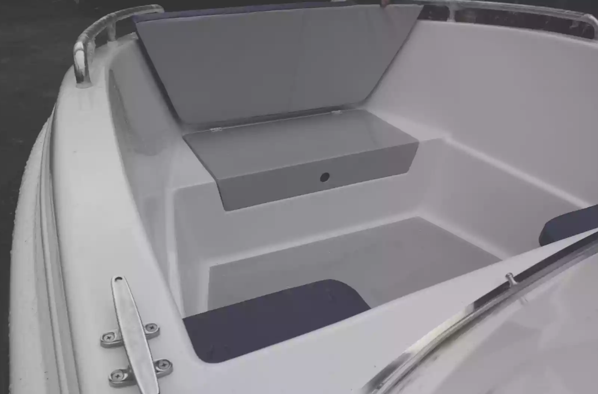 Стеклопластиковый катер Neman-500 Open в Прокопьевске