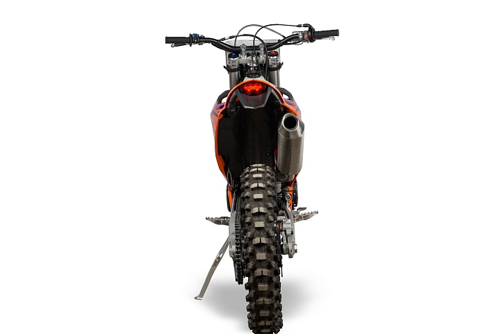 Эндуро мотоцикл IRBIS KTR 250 в Прокопьевске