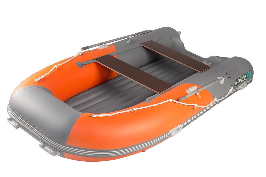 НАДУВНАЯ ЛОДКА GLADIATOR E380S в Прокопьевске