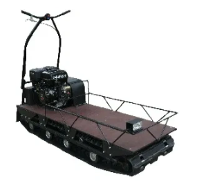 Мотобуксировщик PAXUS 600 TAIGA. 15 л.с. в Прокопьевске