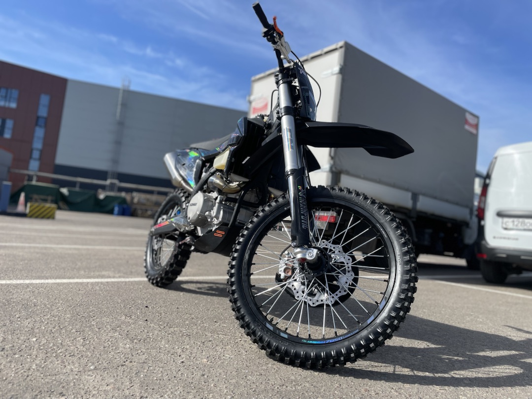 Кроссовый мотоцикл (эндуро) PROMAX PZ9 480 PRO-SPORT в Прокопьевске