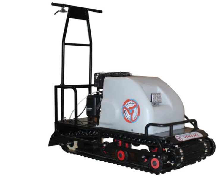 Мотобуксировщик Ураган Классика 15 л.с. в Прокопьевске