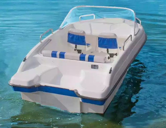 Стеклопластиковый катер Wyatboat-3 У в Прокопьевске