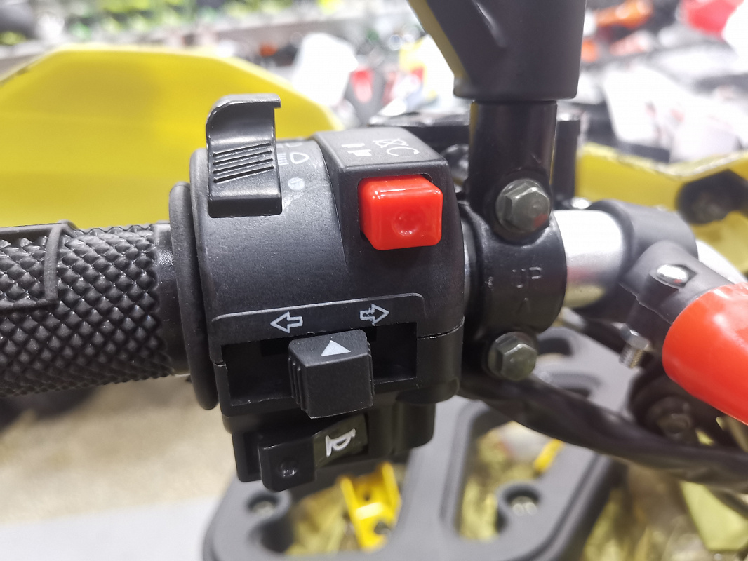 Квадроцикл PROMAX STORM 190 PRO в Прокопьевске