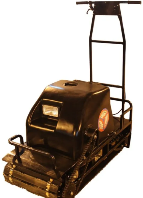 Мотобуксировщик Ураган Базовый 15 л.с. в Прокопьевске