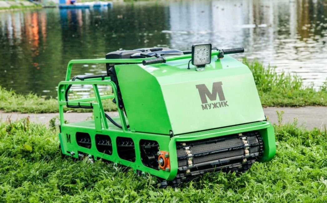 Мотобуксировщик МУЖИК М500 ЛОНГ 18.5 л.с. в Прокопьевске