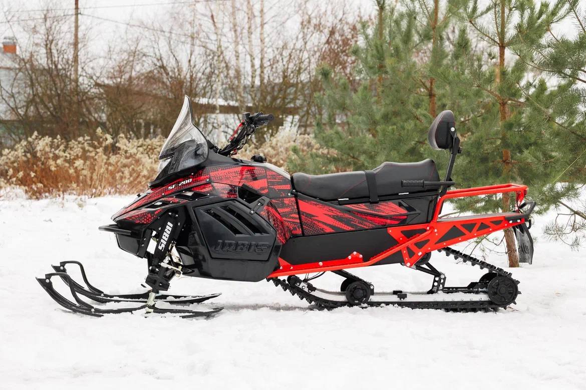 Снегоход IRBIS SF200L NEW 24/25 в Прокопьевске