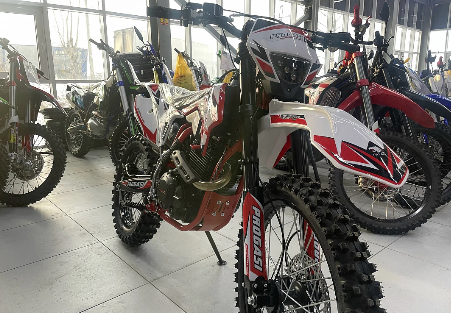 Мотоцикл Progasi SUPER MAX 250 PRO SPORT в Прокопьевске