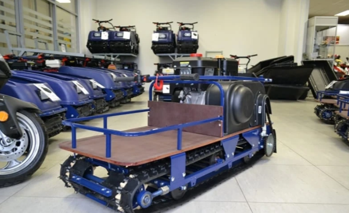 Мотобуксировщик БАРС P550 12 л.с. в Прокопьевске