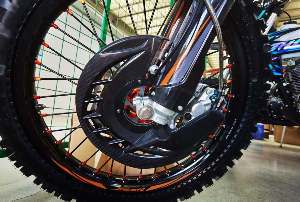 Мотоцикл JHLMOTO JHL Z4 PR250 (172FMM-5) в Прокопьевске