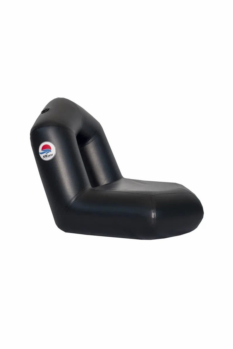 КРЕСЛО НАДУВНОЕ SMARINE, 85Х75 СМ, ПВХ, ЧЕРНЫЙ в Прокопьевске