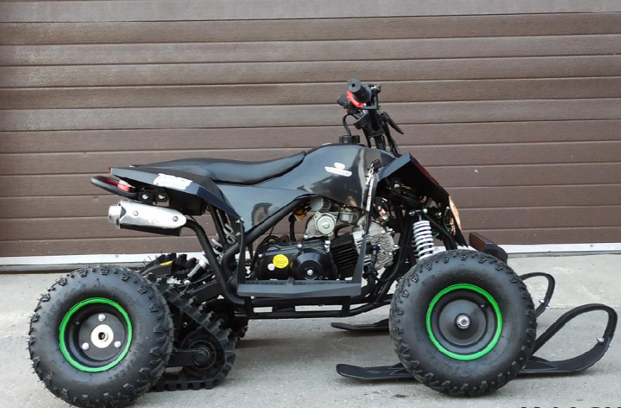 Квадроцикл PROMAX SNOW-RRO 150 + зимний комплект в Прокопьевске