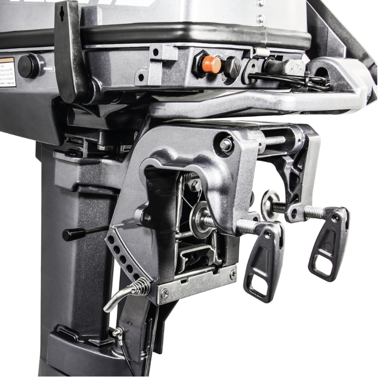 Лодочный мотор APACHE T9.8 BS в Прокопьевске