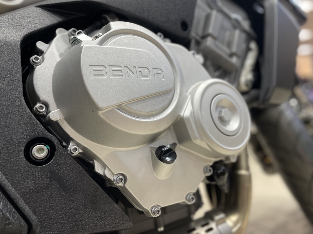 Мотоцикл Benda LFS 700 в Прокопьевске