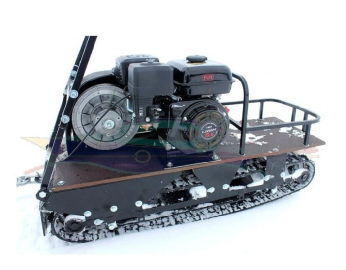 Мотобуксировщик ОНЕГО 500 ЭКОНОМ 15 л.с. в Прокопьевске