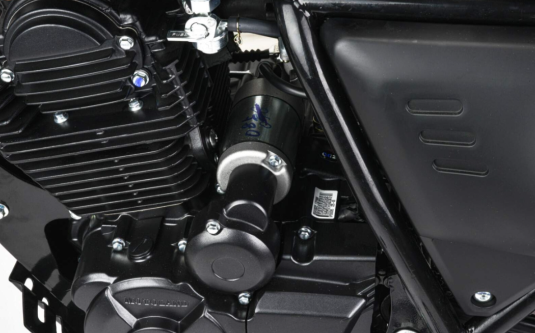 Мотоцикл MOTOLAND (МОТОЛЕНД) LEGEND (XL250-A) (172FMM-5/PR250) в Прокопьевске